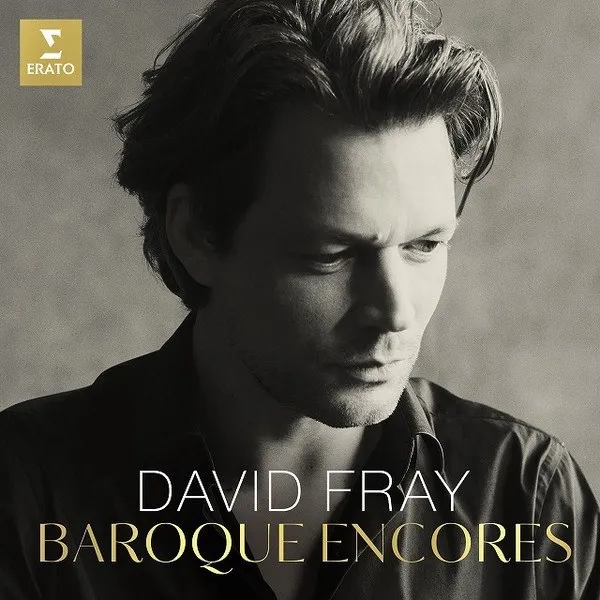 David Fray - Baroque Encores