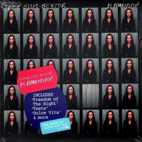 CD Sophie Ellis-Bextor — Perimenopop фото