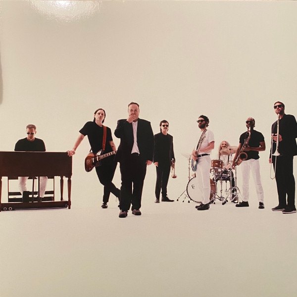 CD St. Paul & The Broken Bones — St. Paul & The Broken Bones фото