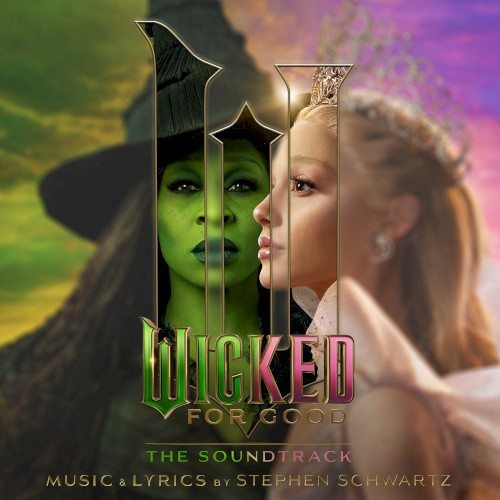 CD V/A — Wicked: For Good (The Soundtrack) фото