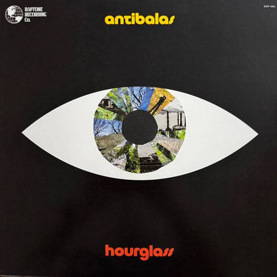 CD Antibalas — Hourglass фото