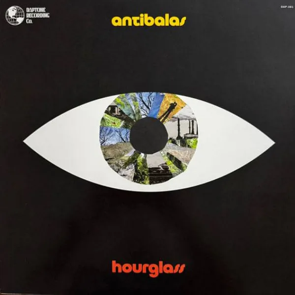 Antibalas - Hourglass