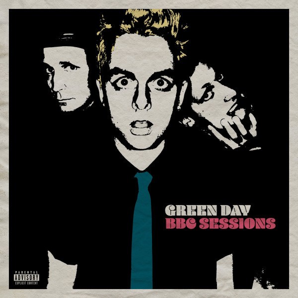 CD Green Day — BBC Sessions фото