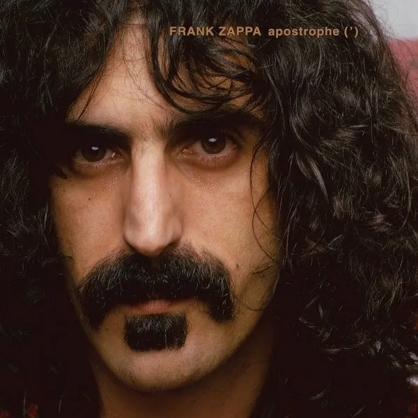 Frank Zappa - Apostrophe (')
