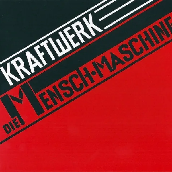 Kraftwerk - Die Mensch•Maschine