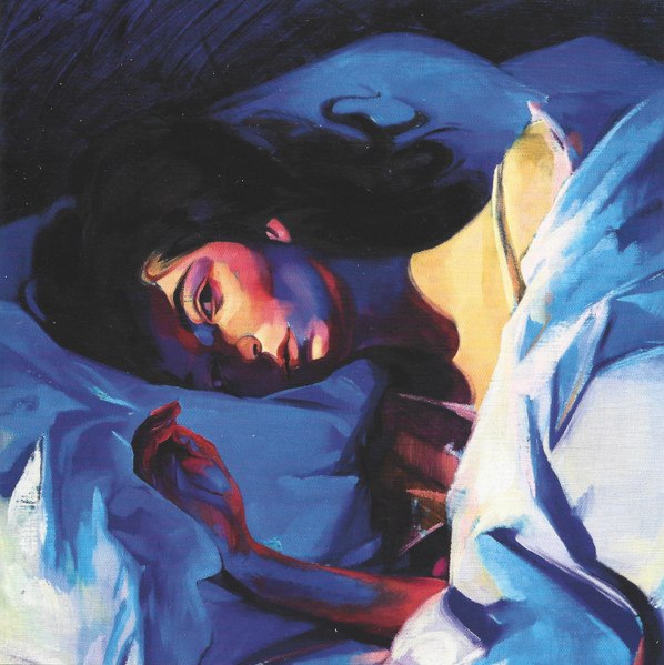 CD Lorde — Melodrama фото