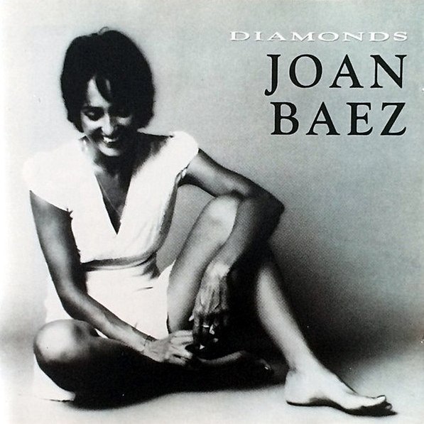 CD Joan Baez — Diamonds фото