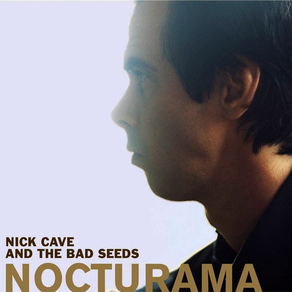 CD Nick Cave & The Bad Seeds — Nocturama фото