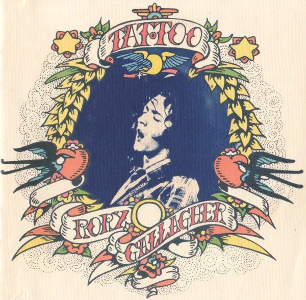 Rory Gallagher - Tattoo
