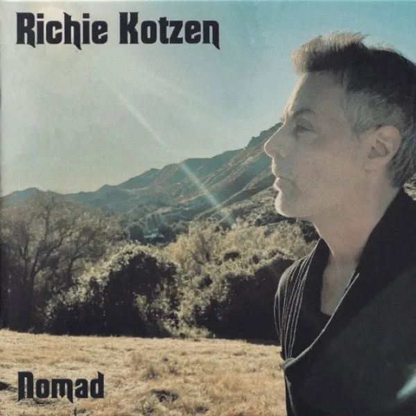Richie Kotzen - Nomad