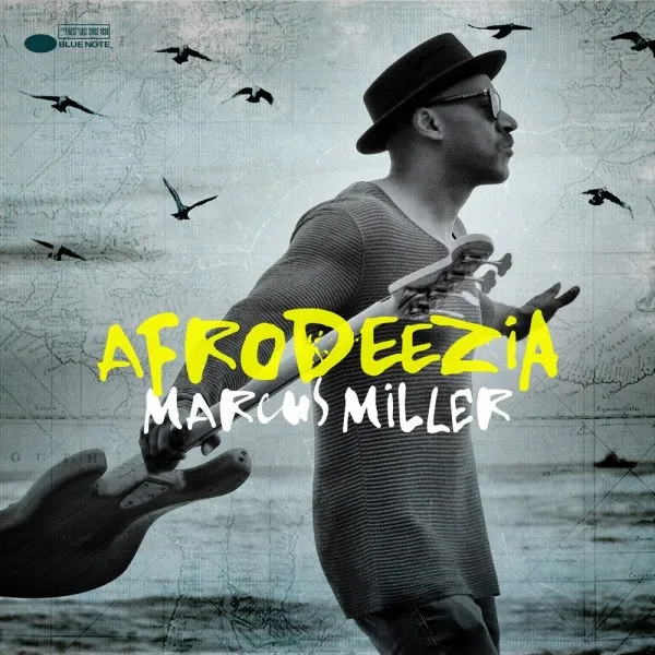Marcus Miller - Afrodeezia