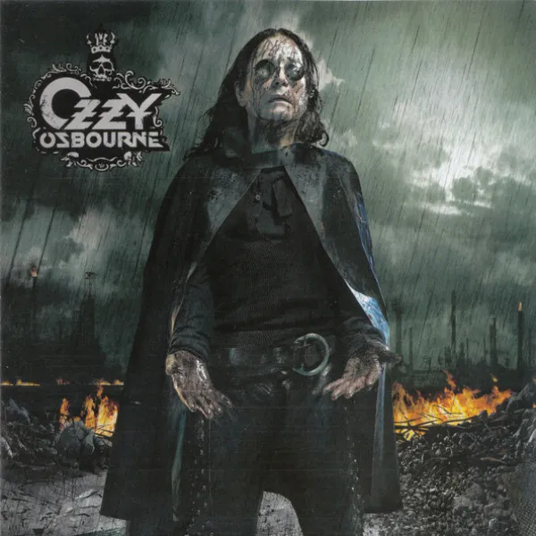 Ozzy Osbourne - Black Rain
