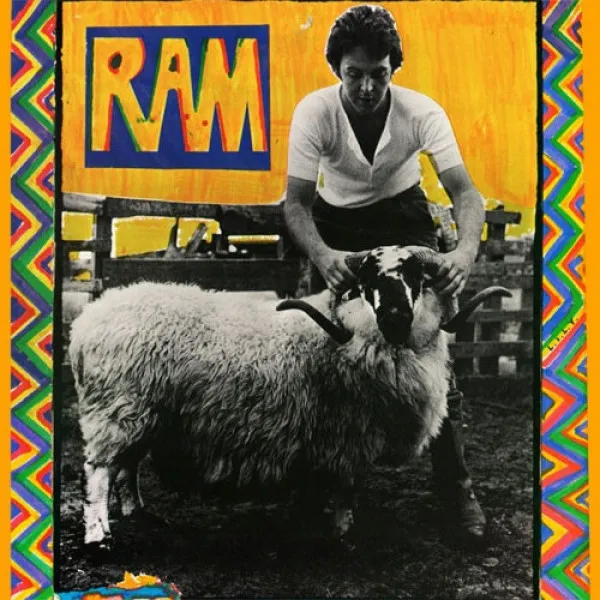 Paul McCartney - Ram