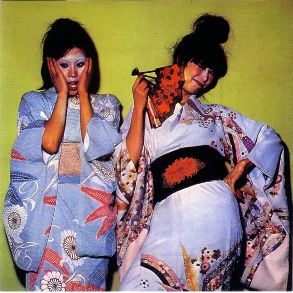 Sparks - Kimono My House