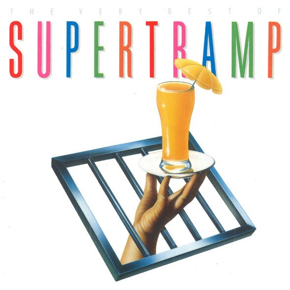 CD Supertramp — Very Best Of Supertramp фото