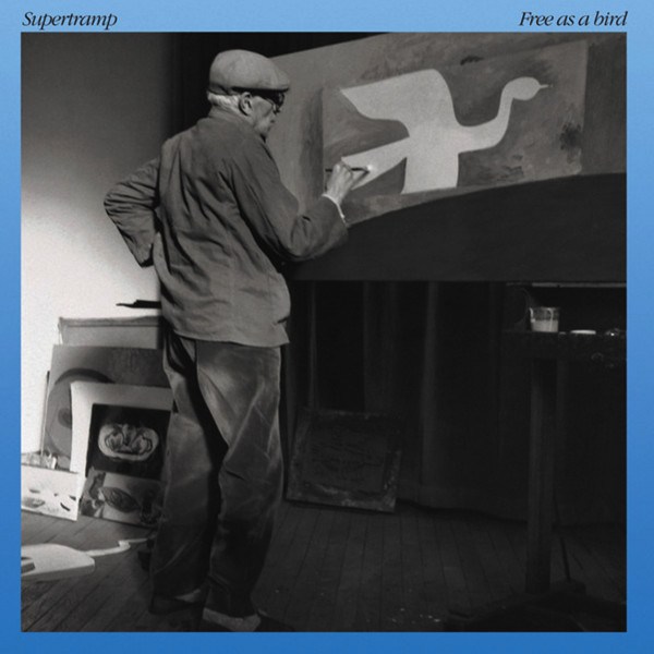 CD Supertramp — Free As A Bird фото
