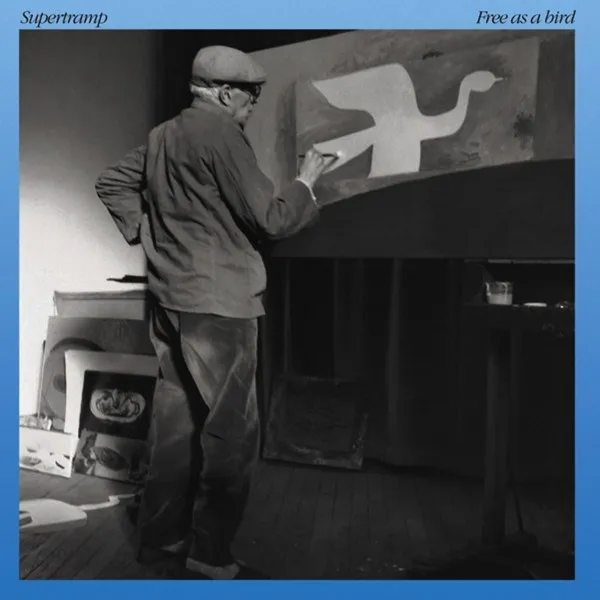 Supertramp - Free As A Bird