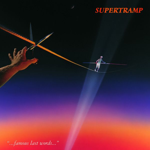 CD Supertramp — '...Famous Last Words...' фото
