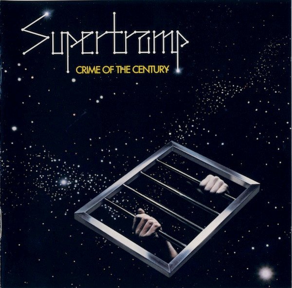 CD Supertramp — Crime Of The Century фото