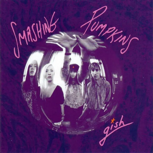 Smashing Pumpkins - Gish