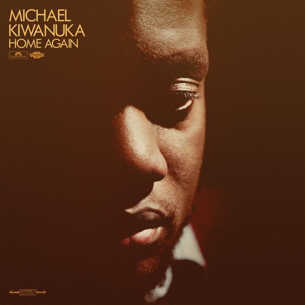 CD Michael Kiwanuka — Home Again фото