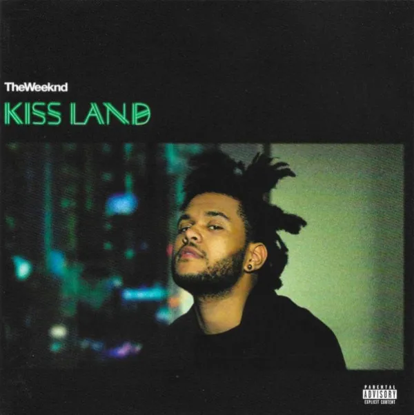 Weeknd - Kiss Land