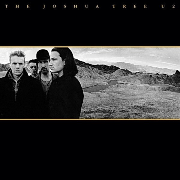 CD U2 — Joshua Tree фото