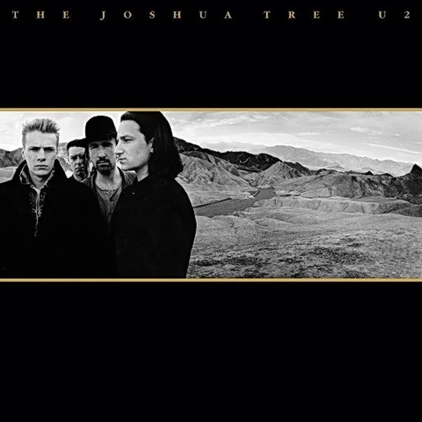 U2 - Joshua Tree