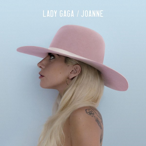 CD Lady Gaga — Joanne фото