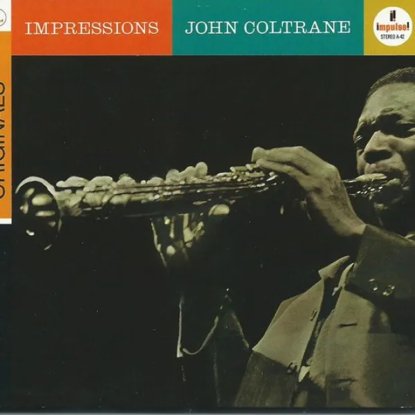 John Coltrane - Impressions