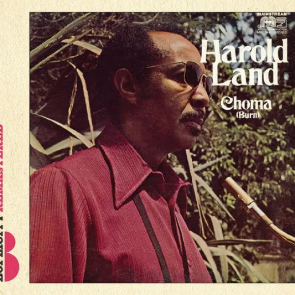 Harold Land - Choma (Burn)