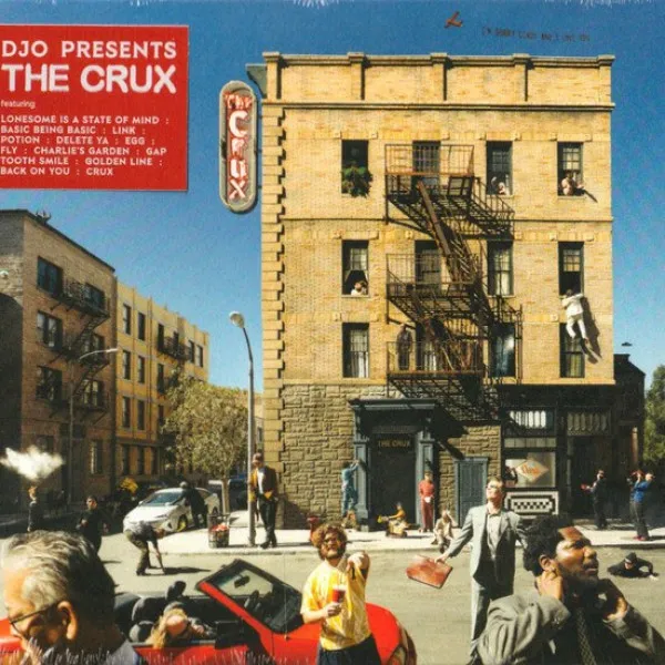 Djo - Crux