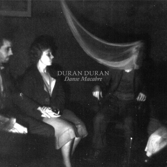 CD Duran Duran — Danse Macabre фото