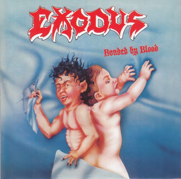 CD Exodus — Bonded By Blood фото