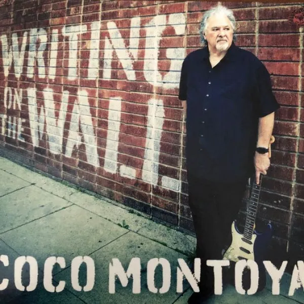 Coco Montoya - Writing On The Wall