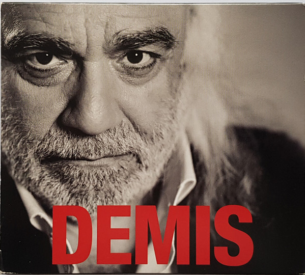 CD Demis Roussos — Demis фото