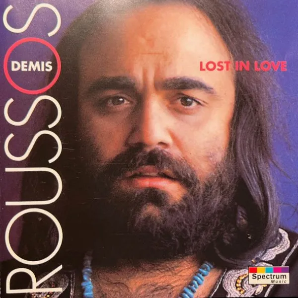 Demis Roussos - Lost In Love