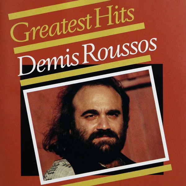 CD Demis Roussos — Greatest Hits фото
