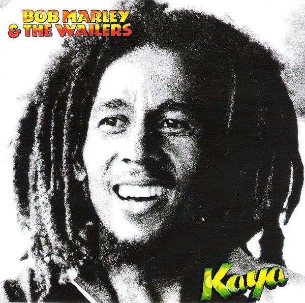 CD Bob Marley & The Wailers — Kaya фото