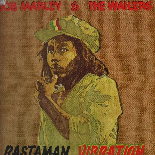 Bob Marley & The Wailers - Rastaman Vibration