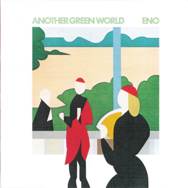 Brian Eno - Another Green World