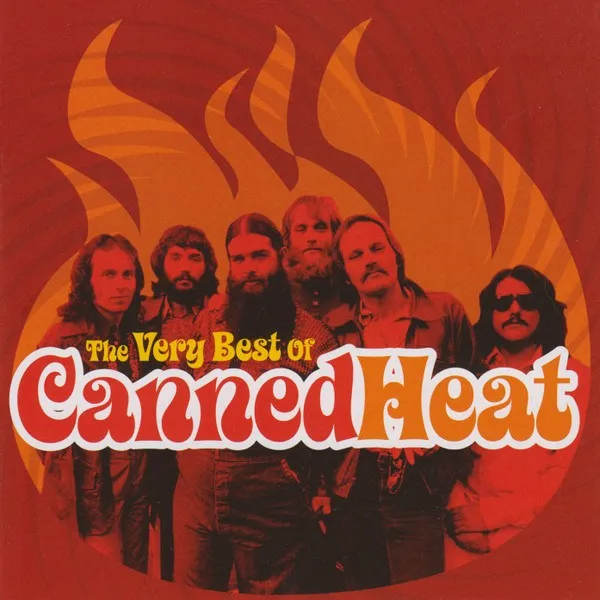 Canned Heat - Very Best Of Canned Heat