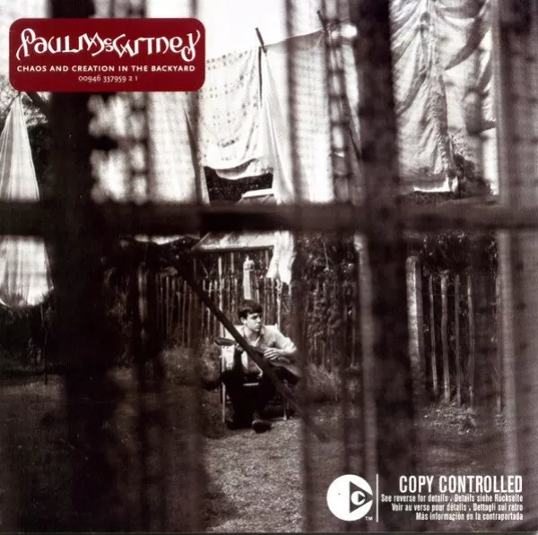 Paul McCartney - Chaos And Creation In the Backyard