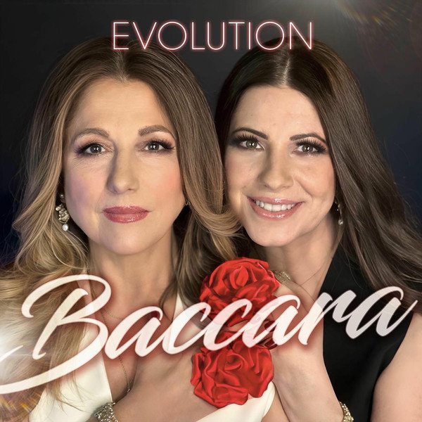 CD Baccara — Evolution фото