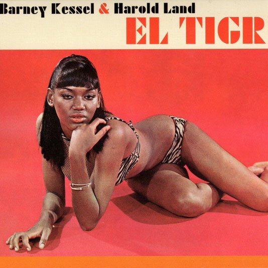 CD Barney Kessel — El Tigre фото