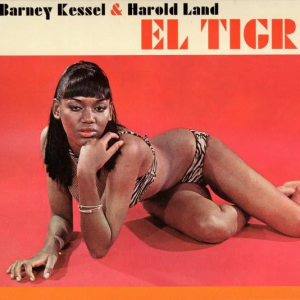 Barney Kessel - El Tigre