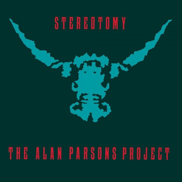 CD Alan Parsons Project — Stereotomy фото