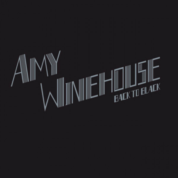 CD Amy Winehouse — Back To Black фото