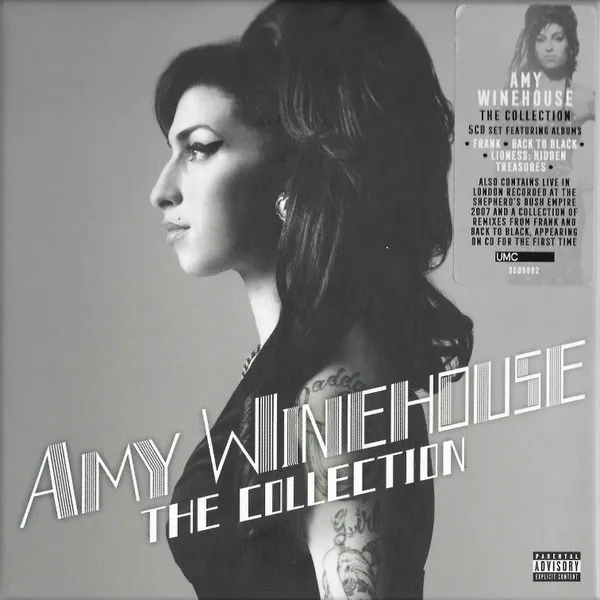 Amy Winehouse - Collection