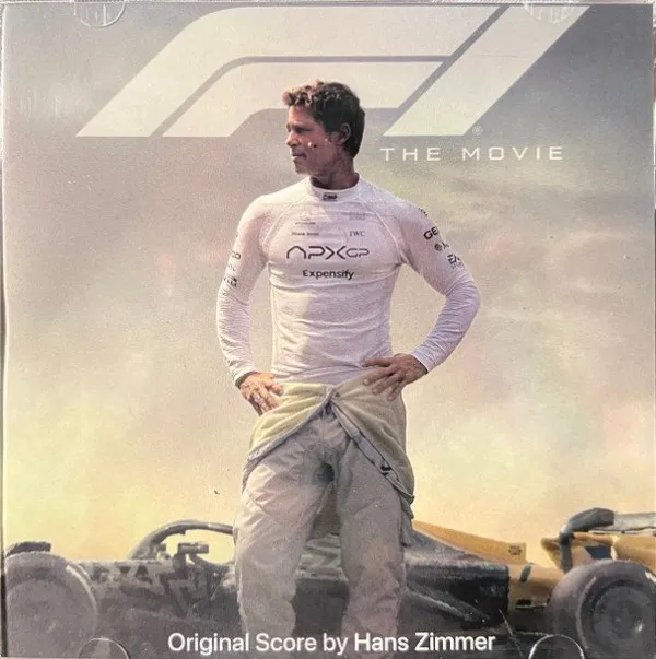 V/A - F1: The Movie (Original Score By Hans Zimmer)